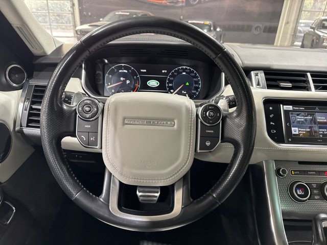Used 2016 Land Rover Range Rover Sport SVR image 65