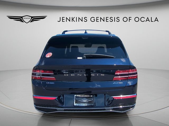 Used 2026 Genesis GV80 3.5T Prestige AWD/4WD image 6
