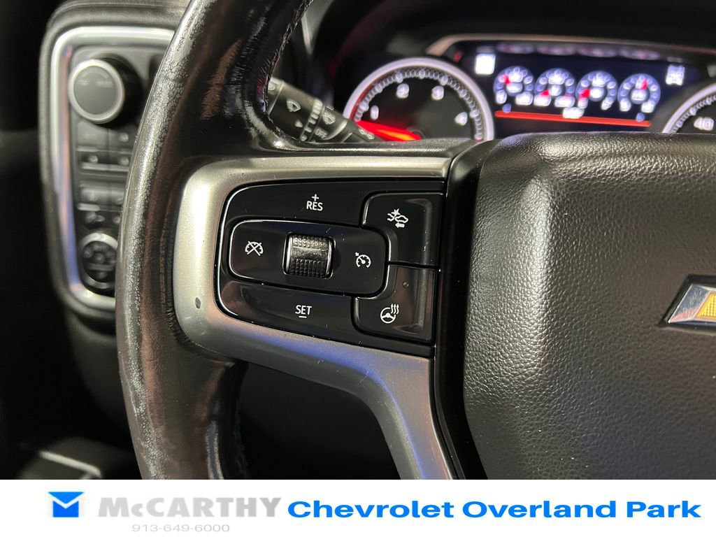 Used 2020 Chevrolet Silverado 3500 LTZ w/ LTZ Plus Package AWD/4WD image 15