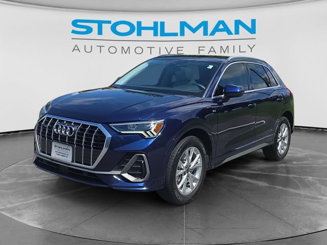 Used 2022 Audi Q3 2.0T Premium Plus w/ Premium Plus Package AWD/4WD image 1