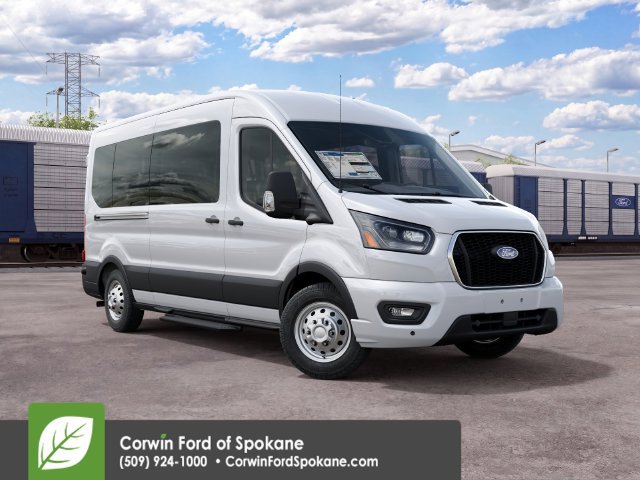 New 2027 Ford Transit 350 XLT AWD/4WD 360° Tour