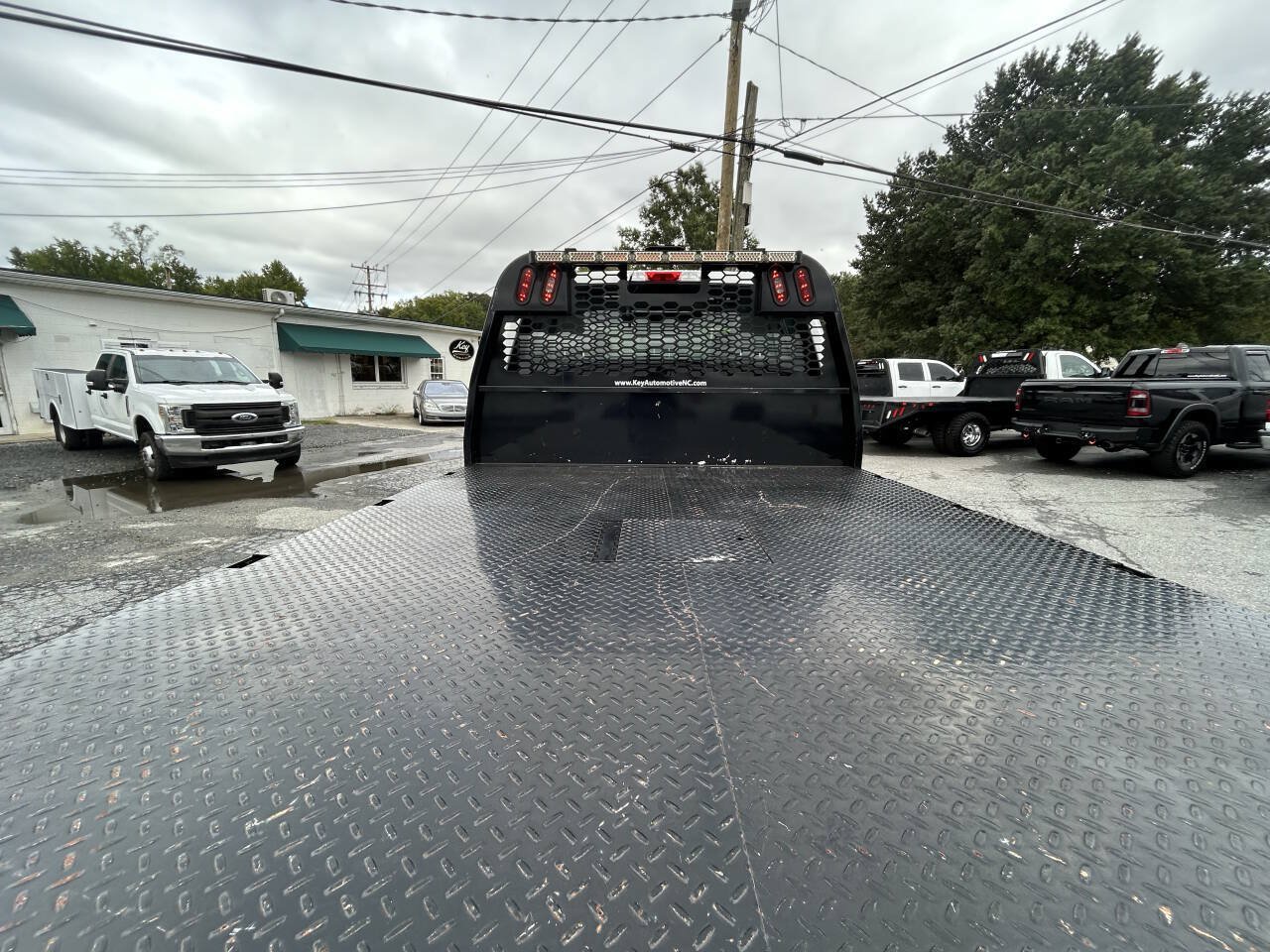 Used 2019 Ford F250 XL w/ Power Equipment Group AWD/4WD image 8