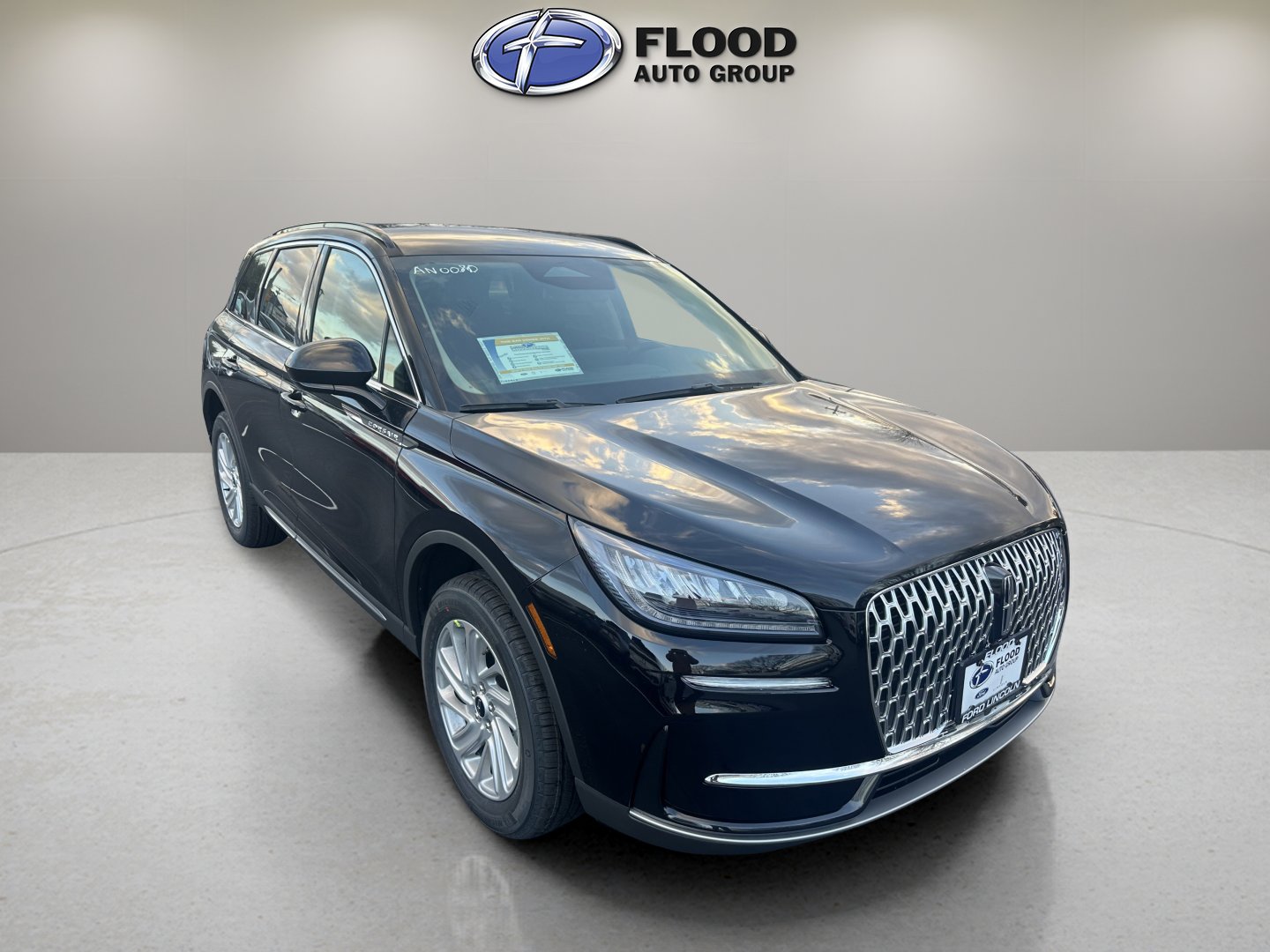 New 2026 Lincoln Corsair Premiere image 1