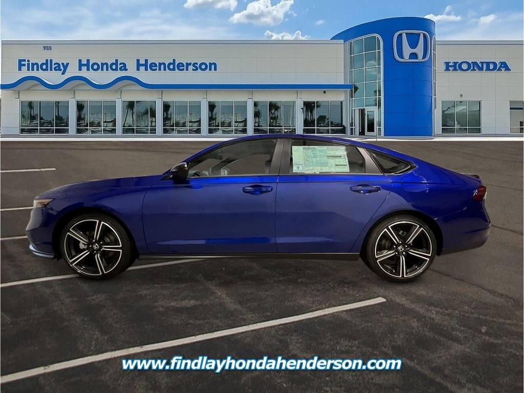 New 2026 Honda Accord Sport image 2