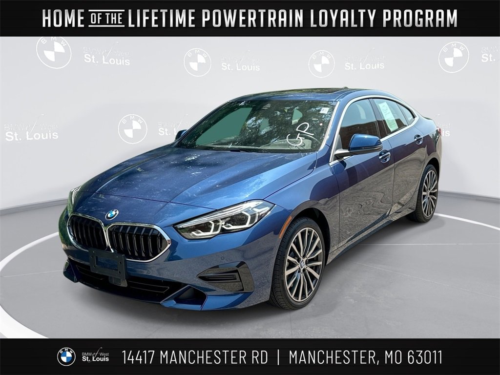 Used 2024 BMW 228i xDrive Gran Coupe