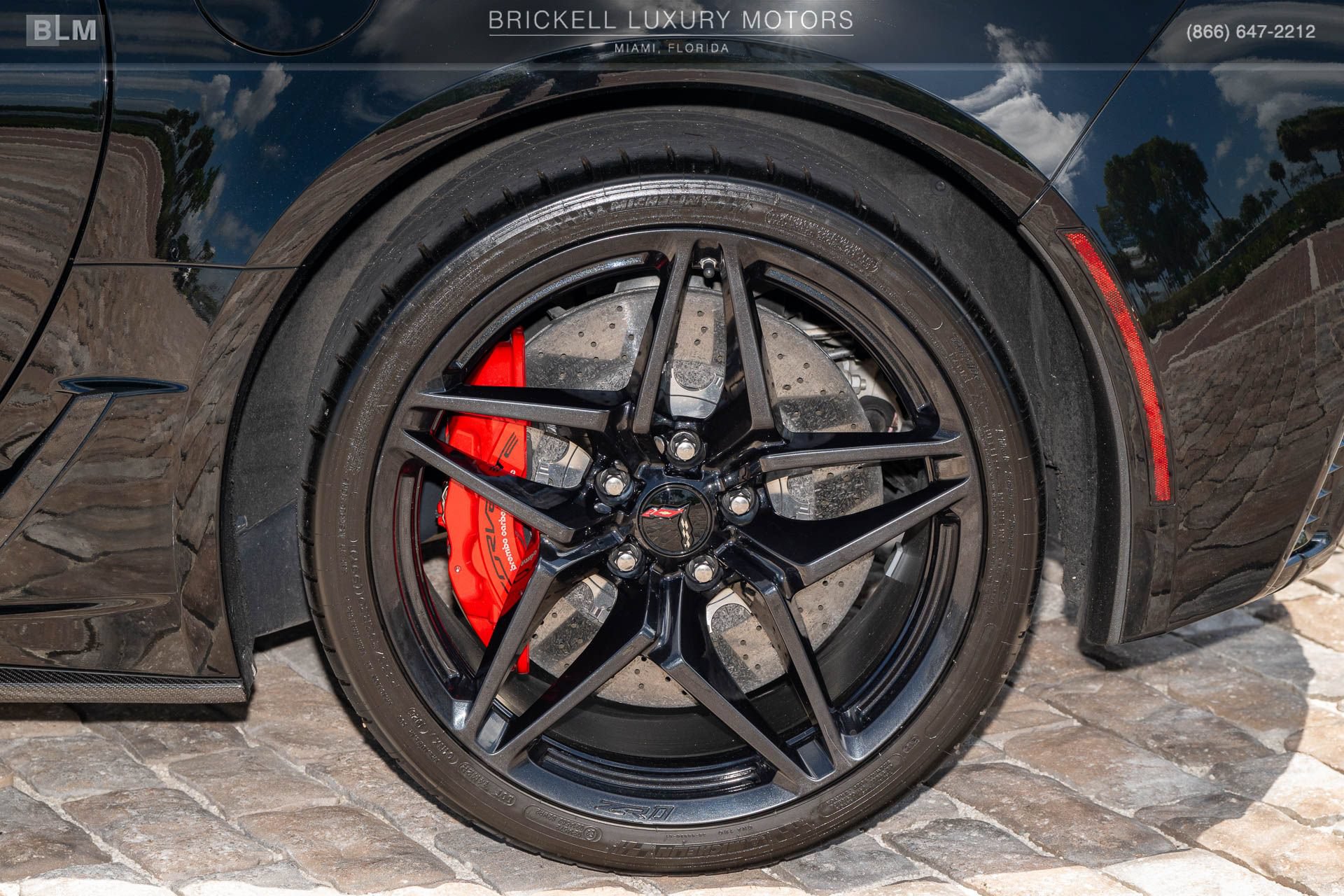 Used 2019 Chevrolet Corvette ZR1 RWD image 42
