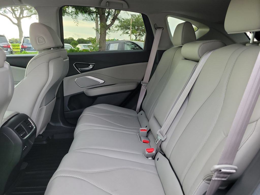 Certified 2023 Acura RDX w/ Technology Package AWD/4WD image 15