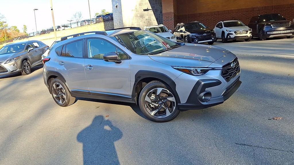 New 2026 Subaru Crosstrek 2.5i Limited image 2