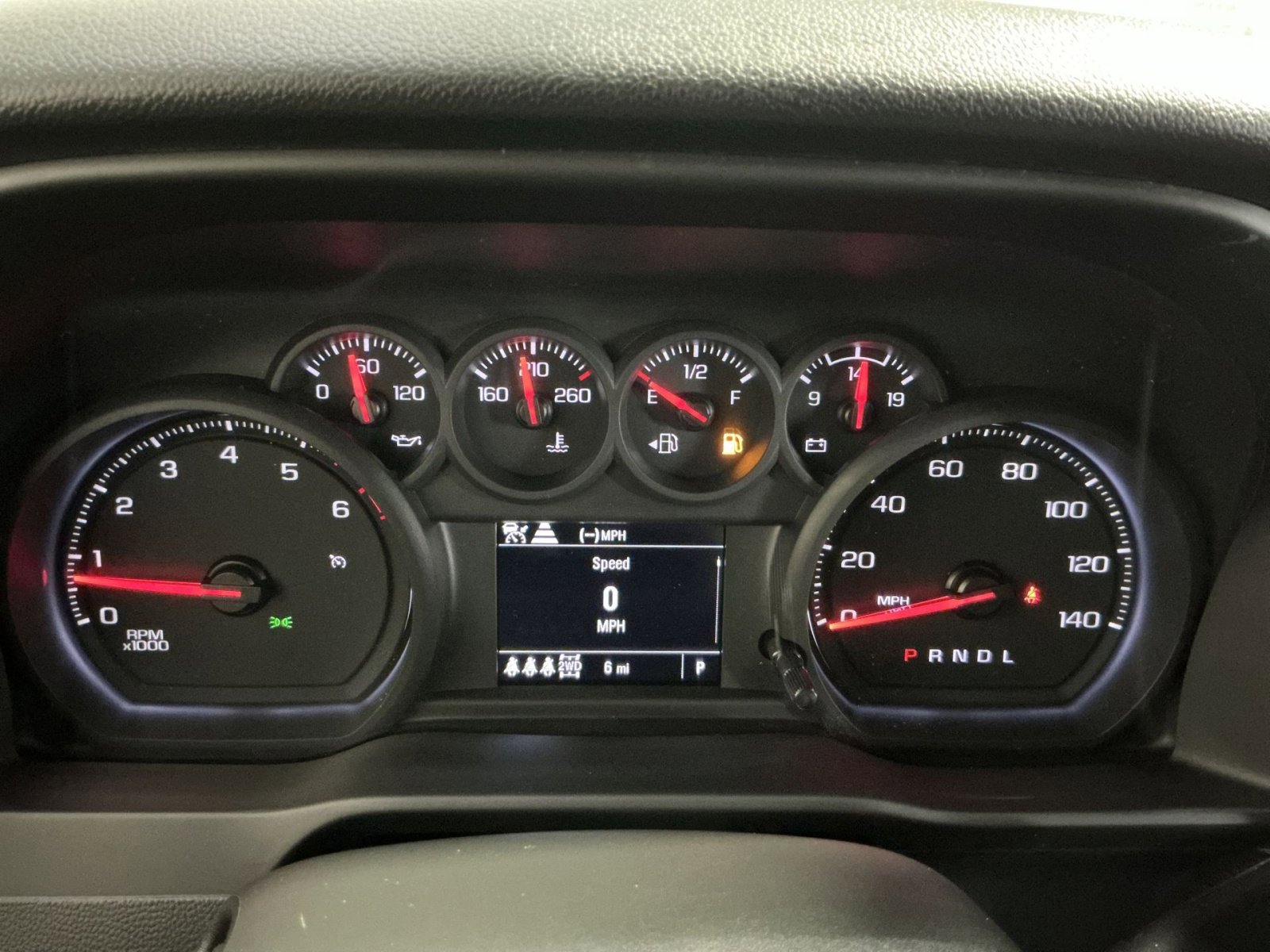 New 2026 Chevrolet Silverado 2500 W/T AWD/4WD image 18