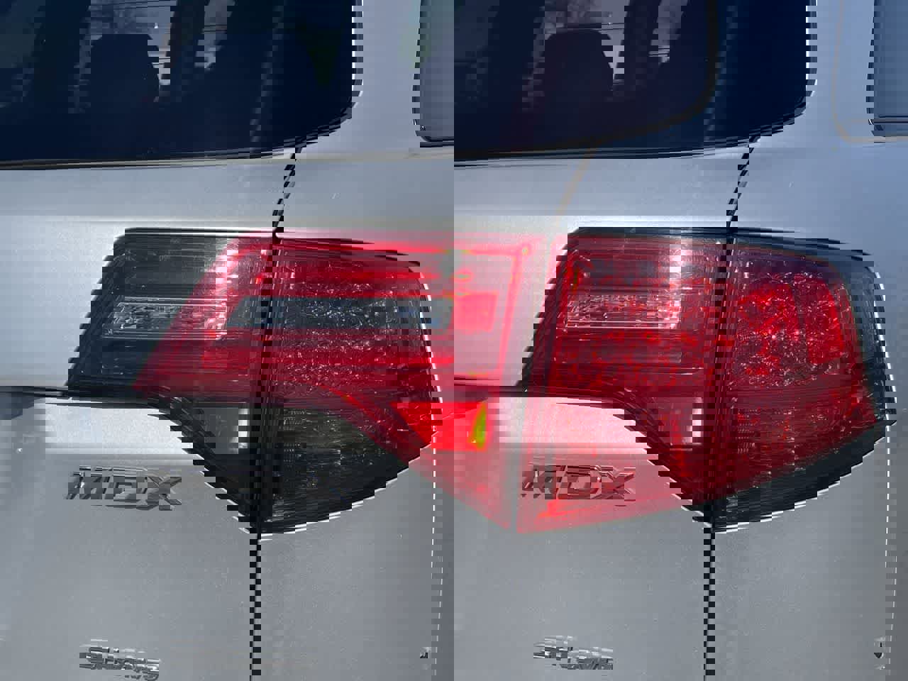 Used 2007 Acura MDX image 35