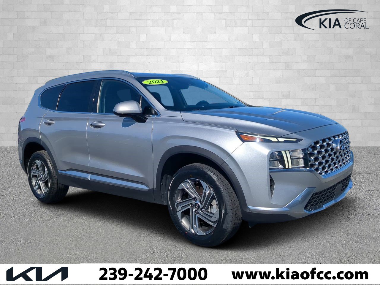 Used 2021 Hyundai Santa Fe SEL