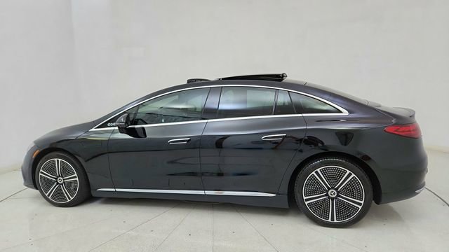 Used 2024 Mercedes-Benz EQE 350+ 4MATIC Sedan image 4