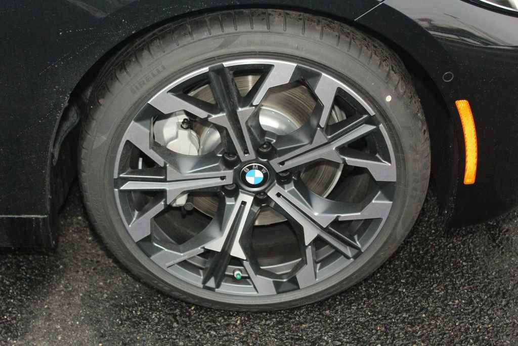 New 2026 BMW 430i Coupe w/ Parking Assistance Package RWD image 12