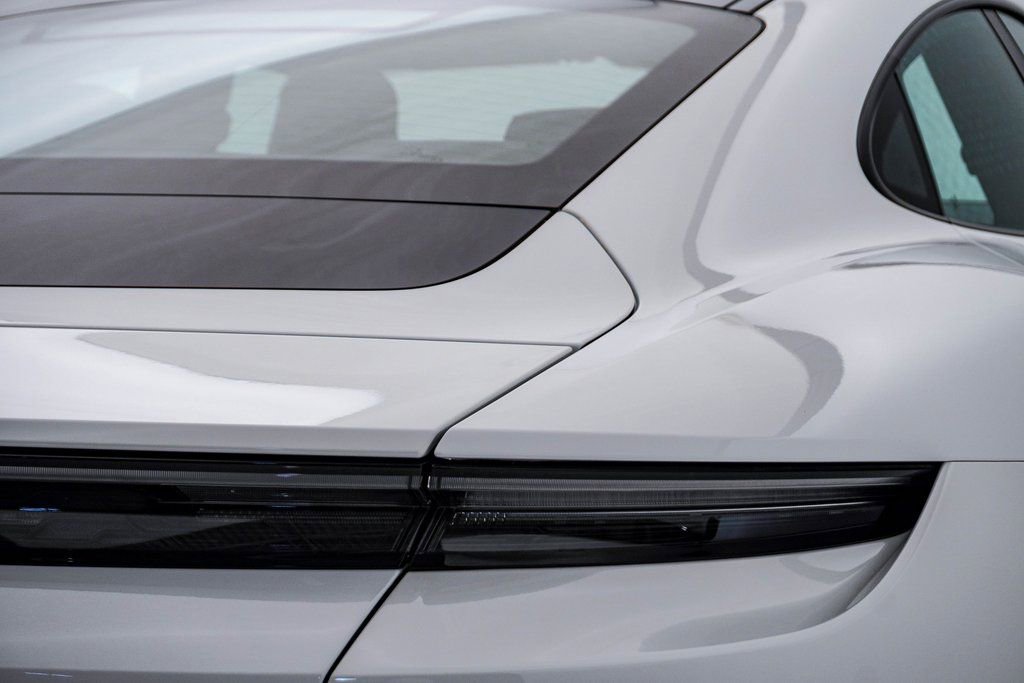 Certified 2024 Porsche Taycan w/ Premium Package image 13