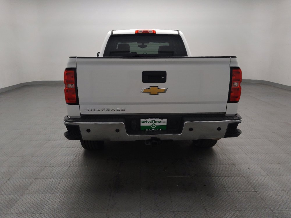 Used 2017 Chevrolet Silverado 1500 LS w/ Trailering Package AWD/4WD image 6