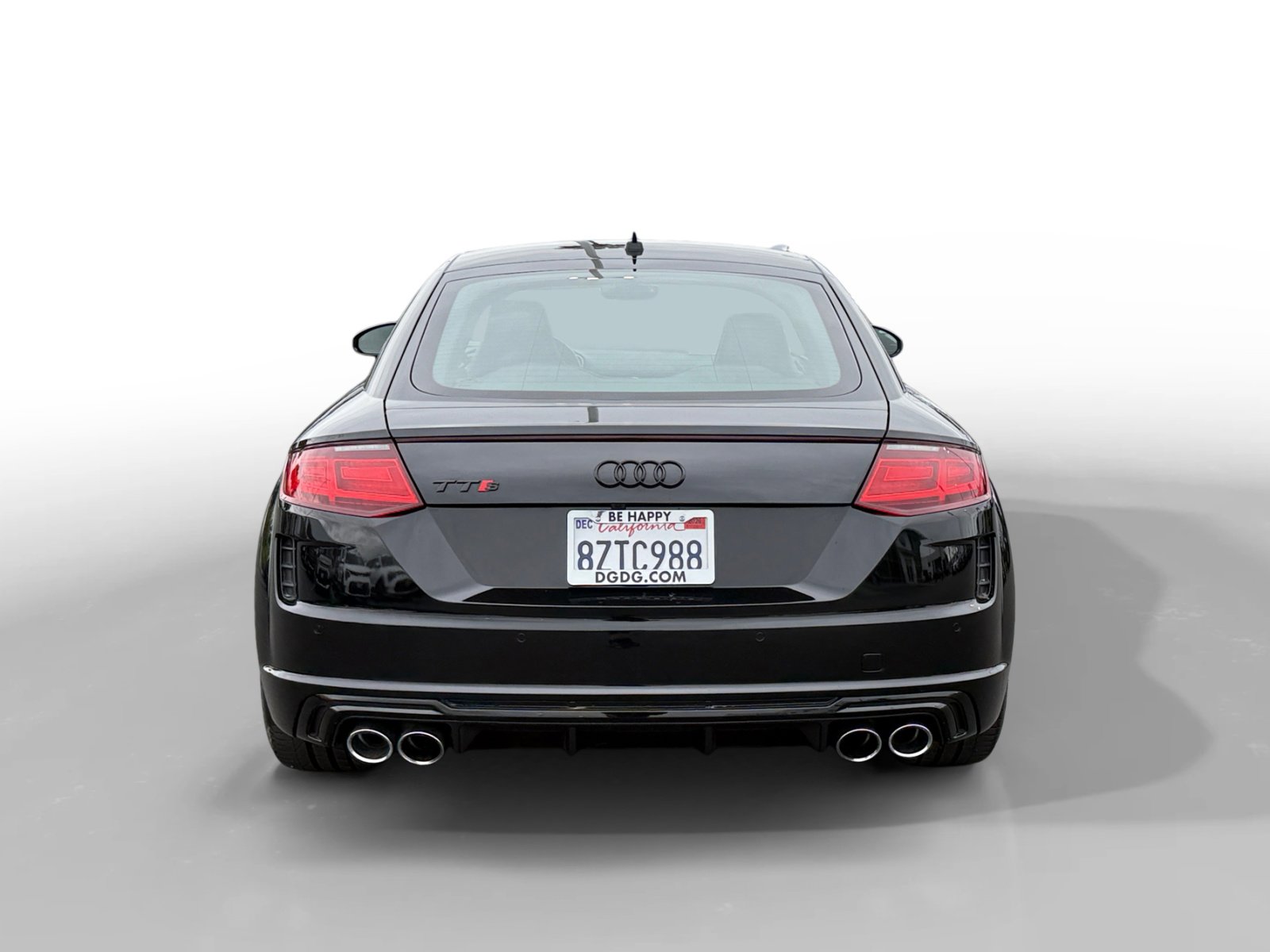 Used 2022 Audi TTS 2.0T Coupe w/ Bronze Package AWD/4WD image 4