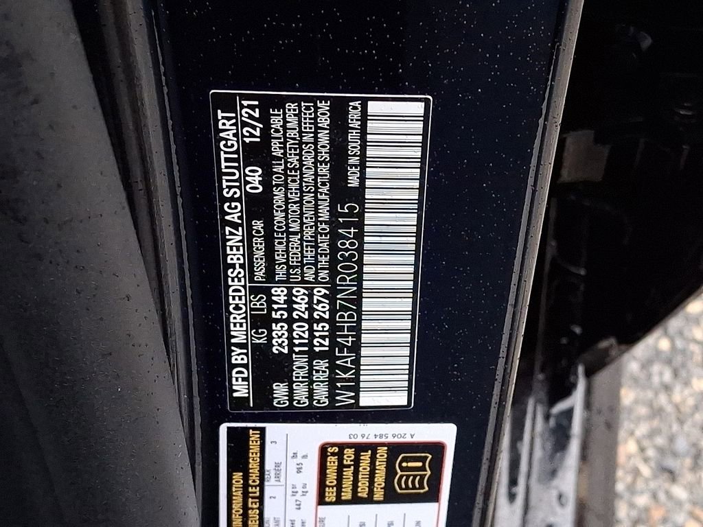 Used 2022 Mercedes-Benz C 300 4MATIC Sedan image 27