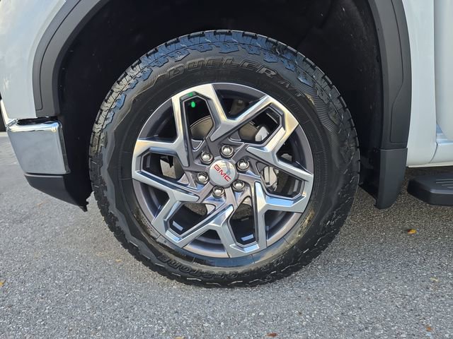 New 2026 GMC Sierra 1500 SLT w/ SLT Premium Plus Package AWD/4WD image 30