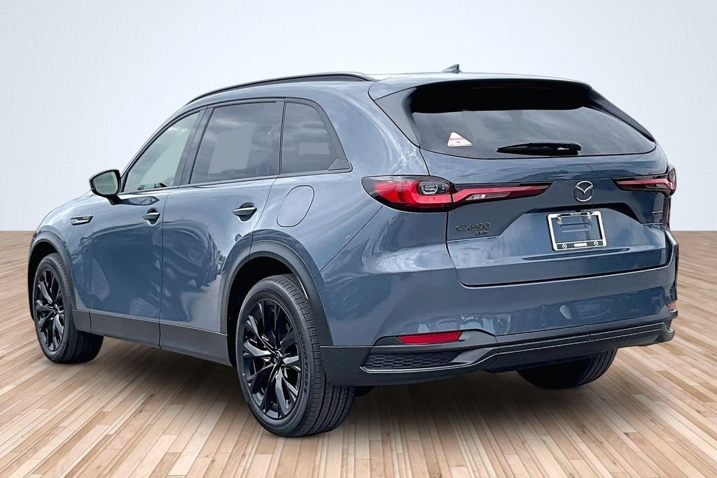 New 2026 MAZDA CX-90 3.3 Turbo w/ Premium Sport Pkg AWD/4WD image 3