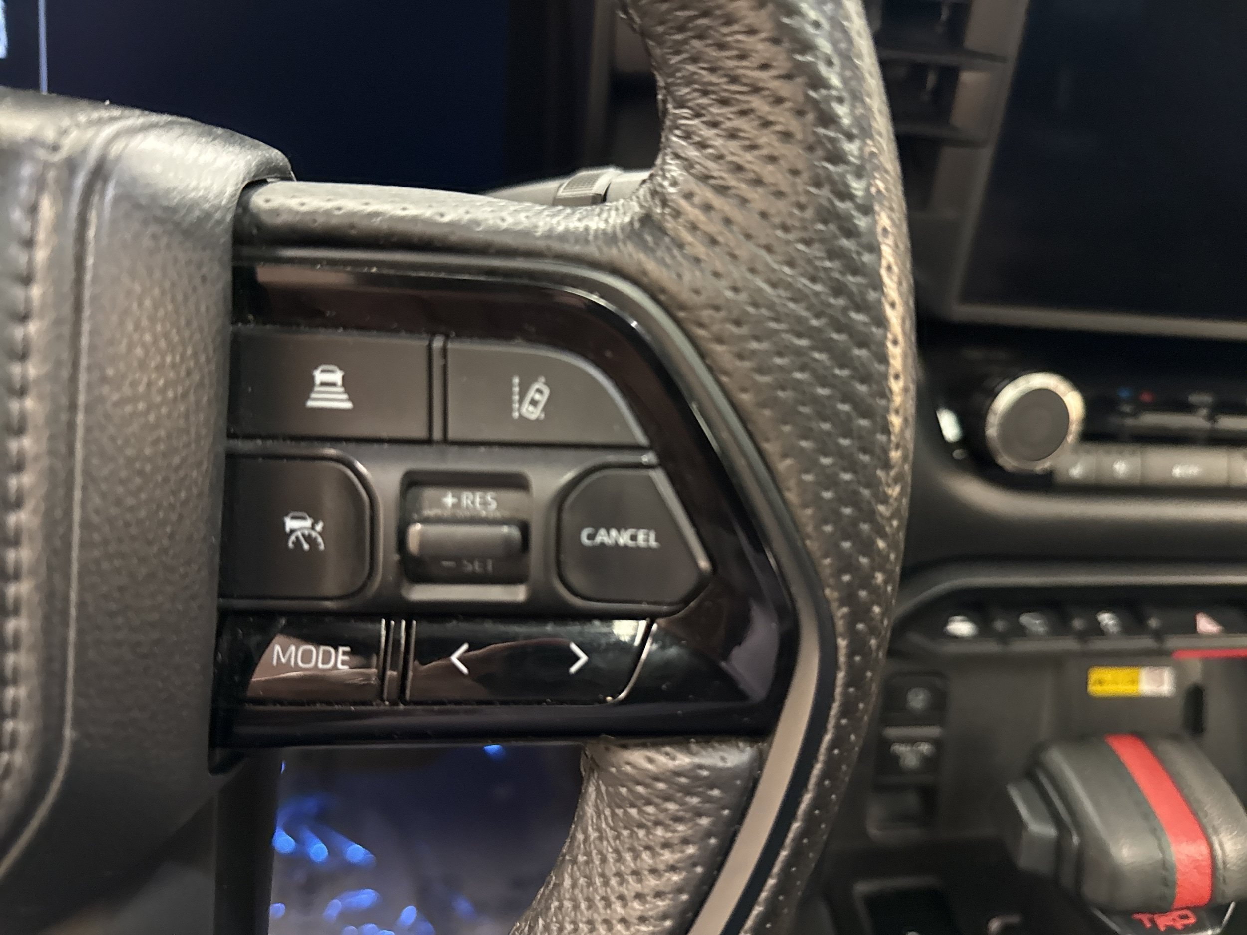 Used 2024 Toyota Tundra TRD Pro AWD/4WD image 47