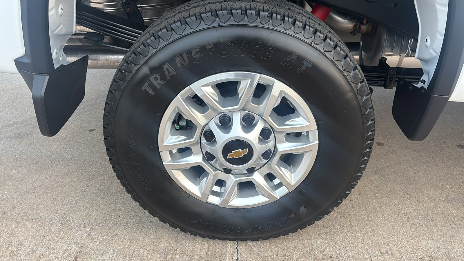 New 2026 Chevrolet Silverado 2500 W/T w/ WT Convenience Package image 11