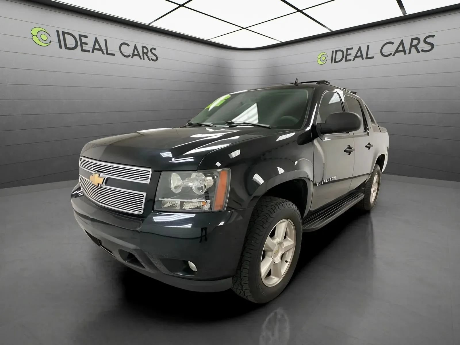 Used 2007 Chevrolet Avalanche LS