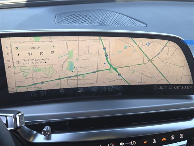 New 2025 Cadillac Lyriq Luxury image 24