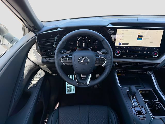 New 2026 Lexus TX 500h AWD image 18