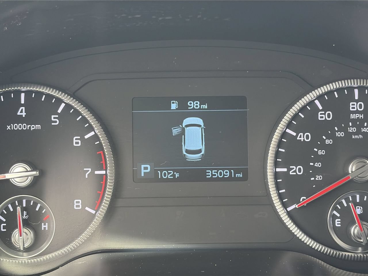 Certified 2022 Kia Telluride LX FWD image 30