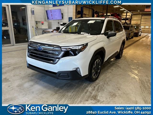 Used 2026 Subaru Forester Premium image 4