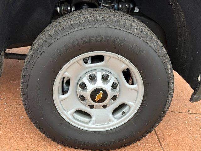 New 2025 Chevrolet Silverado 2500 W/T w/ WT Convenience Package AWD/4WD image 12