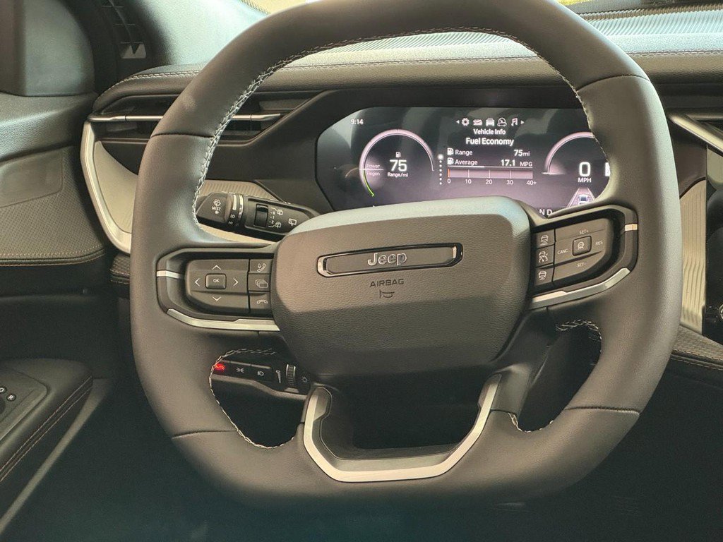 New 2026 Jeep Cherokee Limited image 8