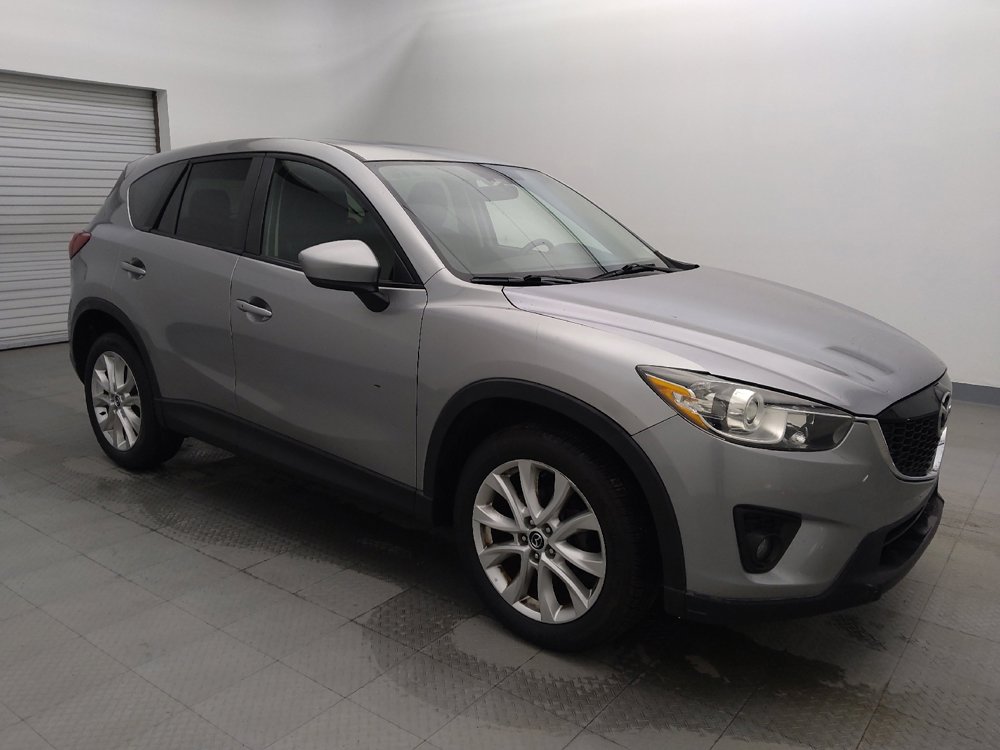 Used 2015 MAZDA CX-5 Grand Touring image 11