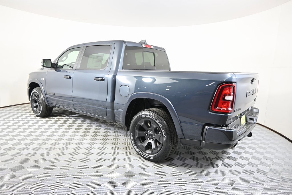New 2026 RAM 1500 Big Horn image 4