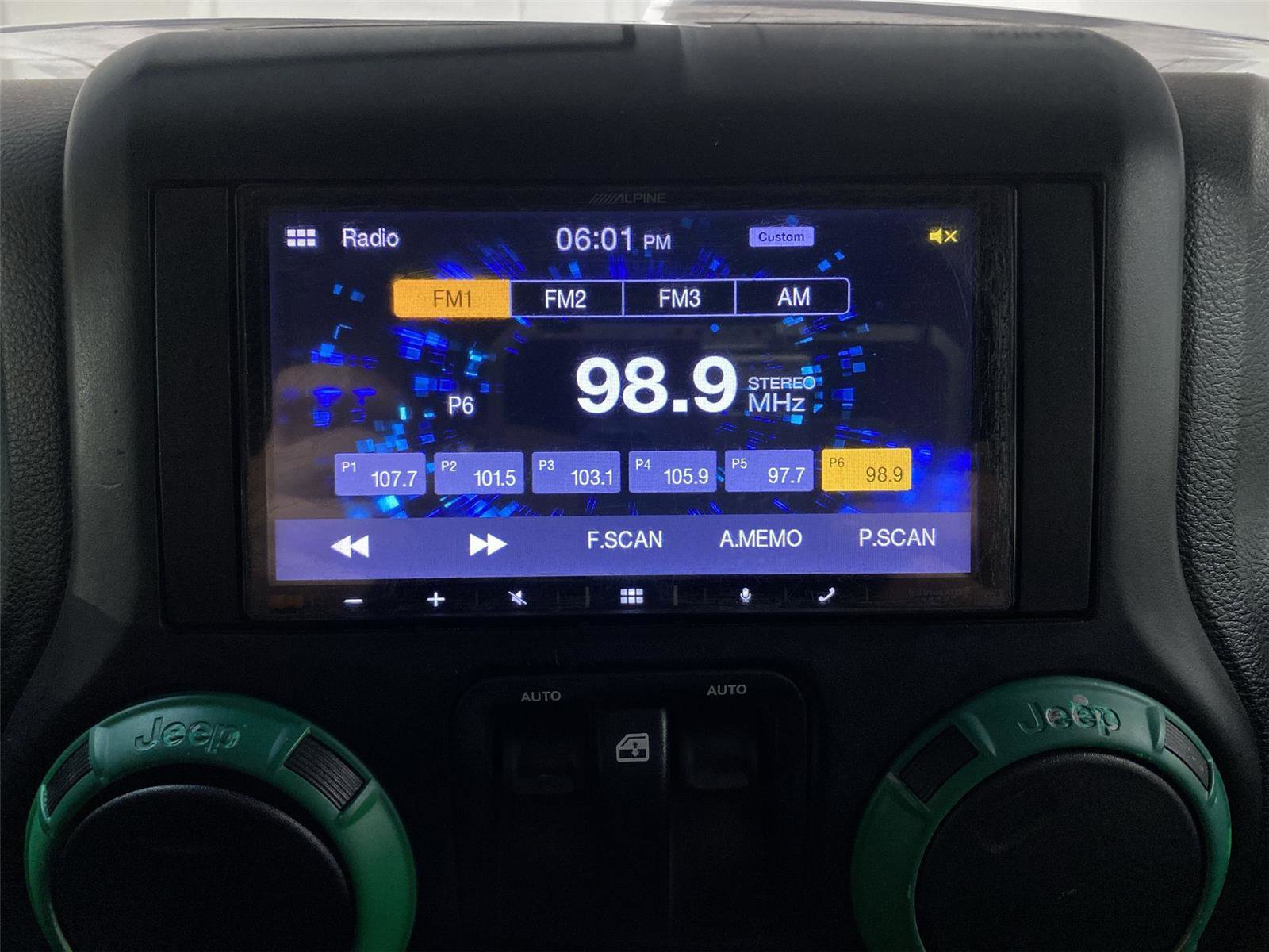 Used 2017 Jeep Wrangler Sport w/ Quick Order Package 24S image 16