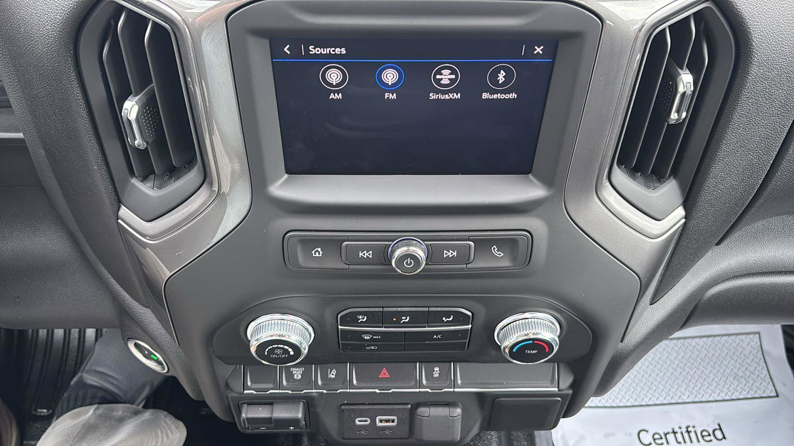 Certified 2025 GMC Sierra 3500 Pro image 30