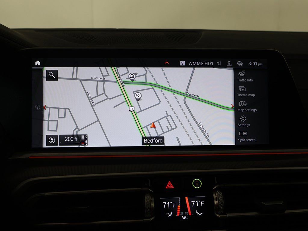 Used 2023 BMW X5 xDrive40i image 47