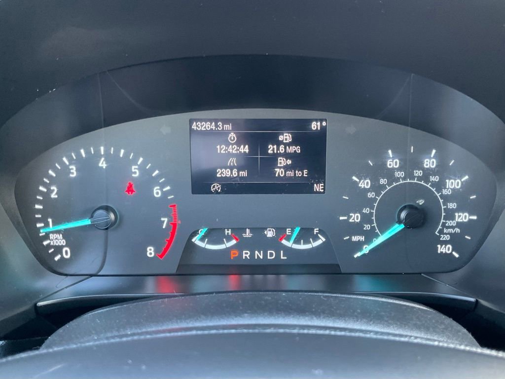 Used 2021 Ford Escape SE image 49