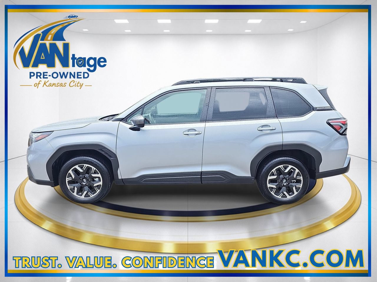 Certified 2025 Subaru Forester Premium AWD/4WD image 10
