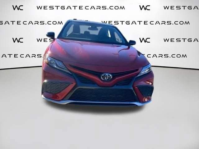 Used 2023 Toyota Camry XSE w/ Blackout Package (TMS) AWD/4WD image 44