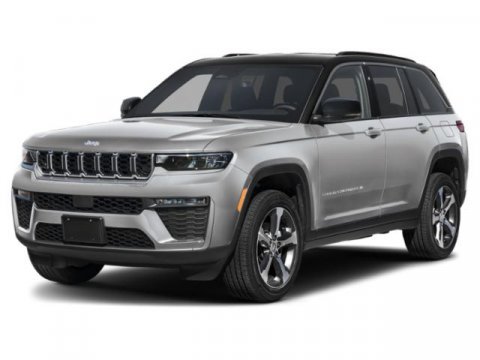 New 2026 Jeep Grand Cherokee Summit AWD/4WD image 1
