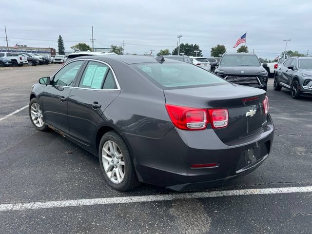Used 2013 Chevrolet Malibu Eco w/ Navigation Package FWD image 7