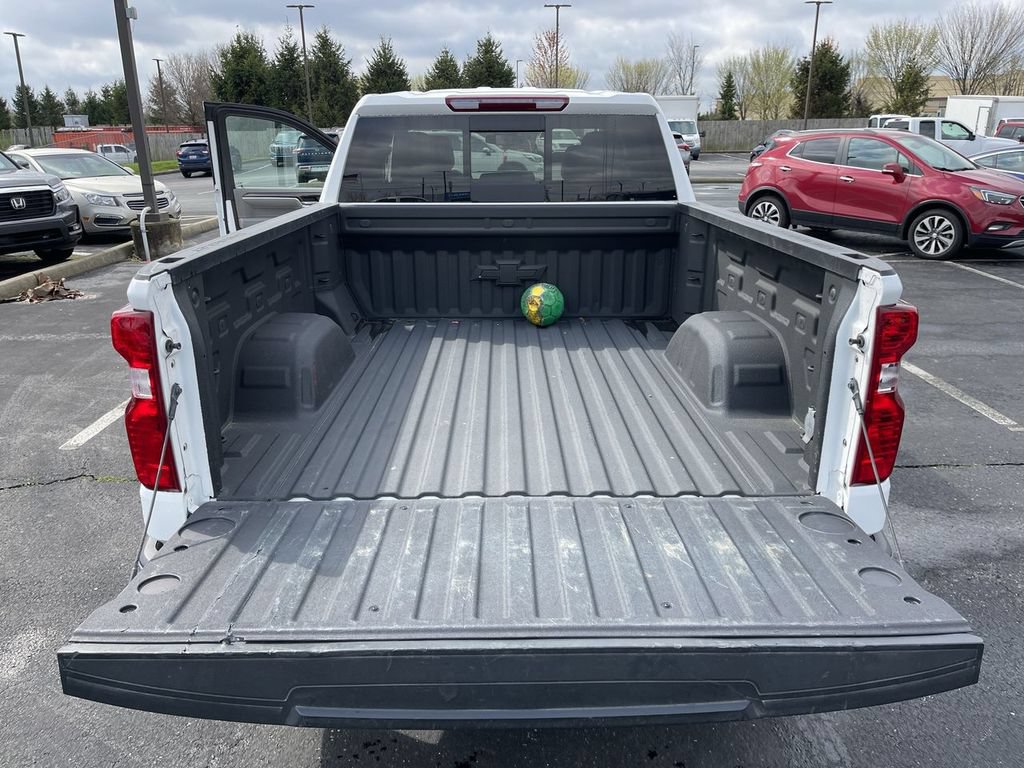 Used 2023 Chevrolet Silverado 1500 LT w/ All Star Edition Plus AWD/4WD image 22