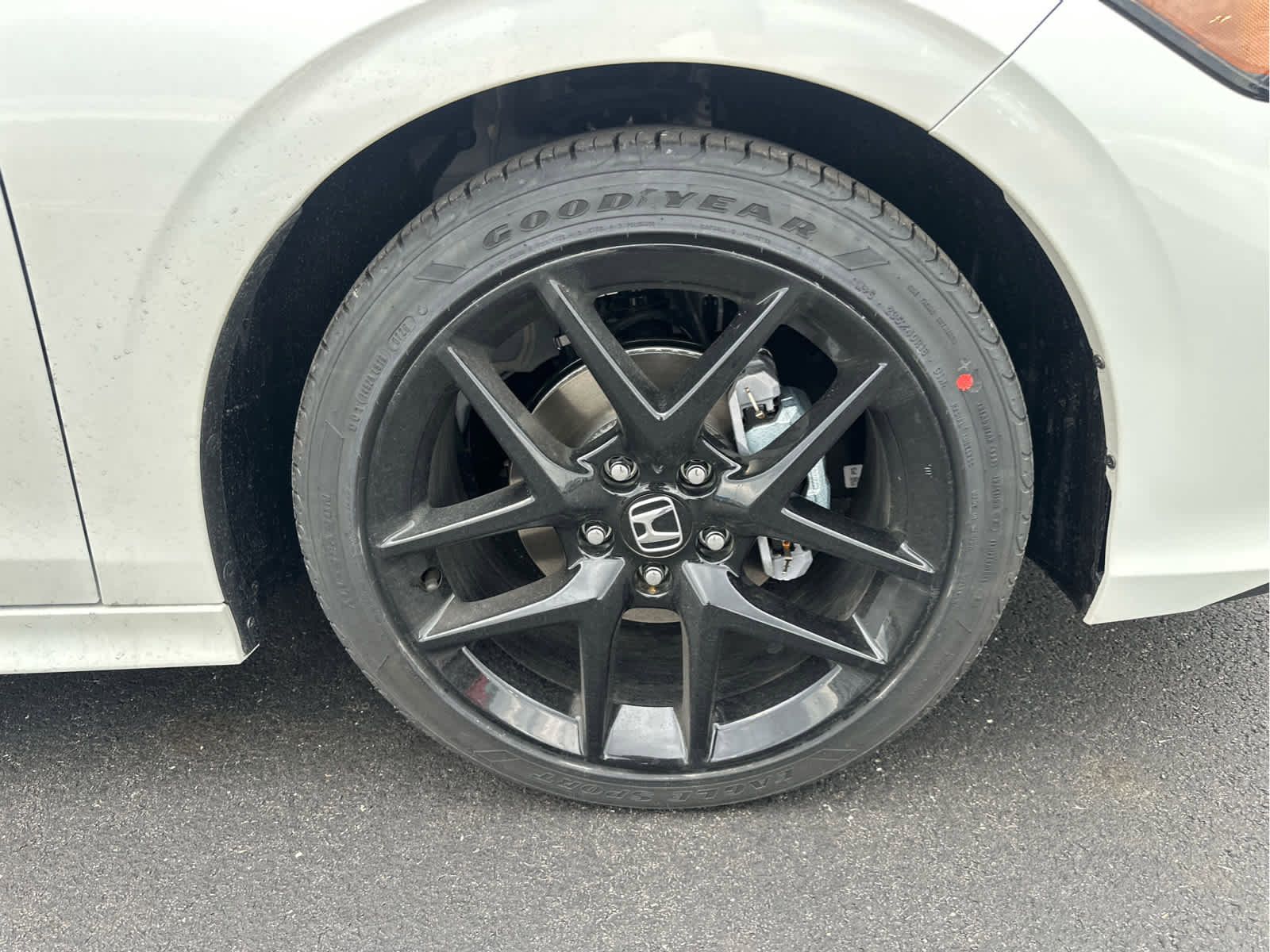 New 2026 Honda Civic Sport image 10