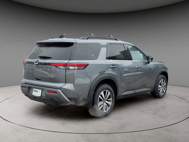 New 2026 Nissan Pathfinder SL image 9