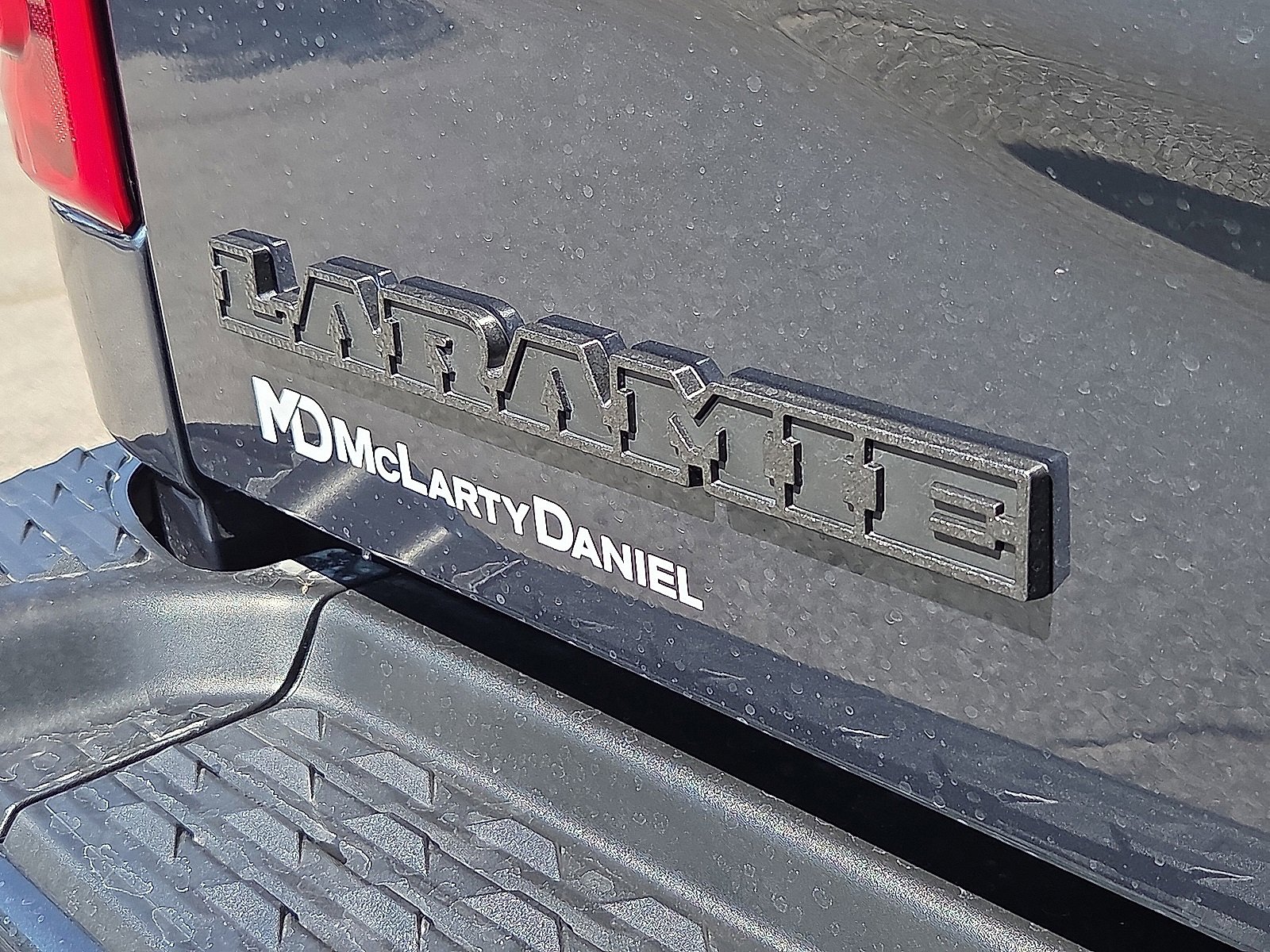 New 2026 RAM 3500 Laramie image 8