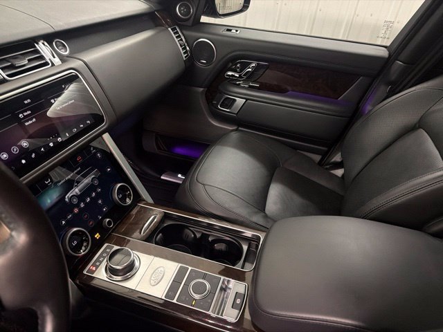 Used 2020 Land Rover Range Rover Long Wheelbase HSE AWD/4WD image 38