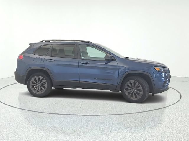Used 2021 Jeep Cherokee Latitude Lux 80th Anniv w/ Quick Order Package 26U 80TH AWD/4WD image 7