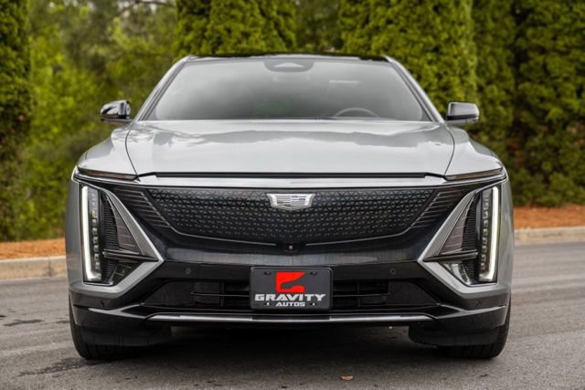 Used 2024 Cadillac Lyriq Sport w/ LPO, Floor Liner Package RWD image 22