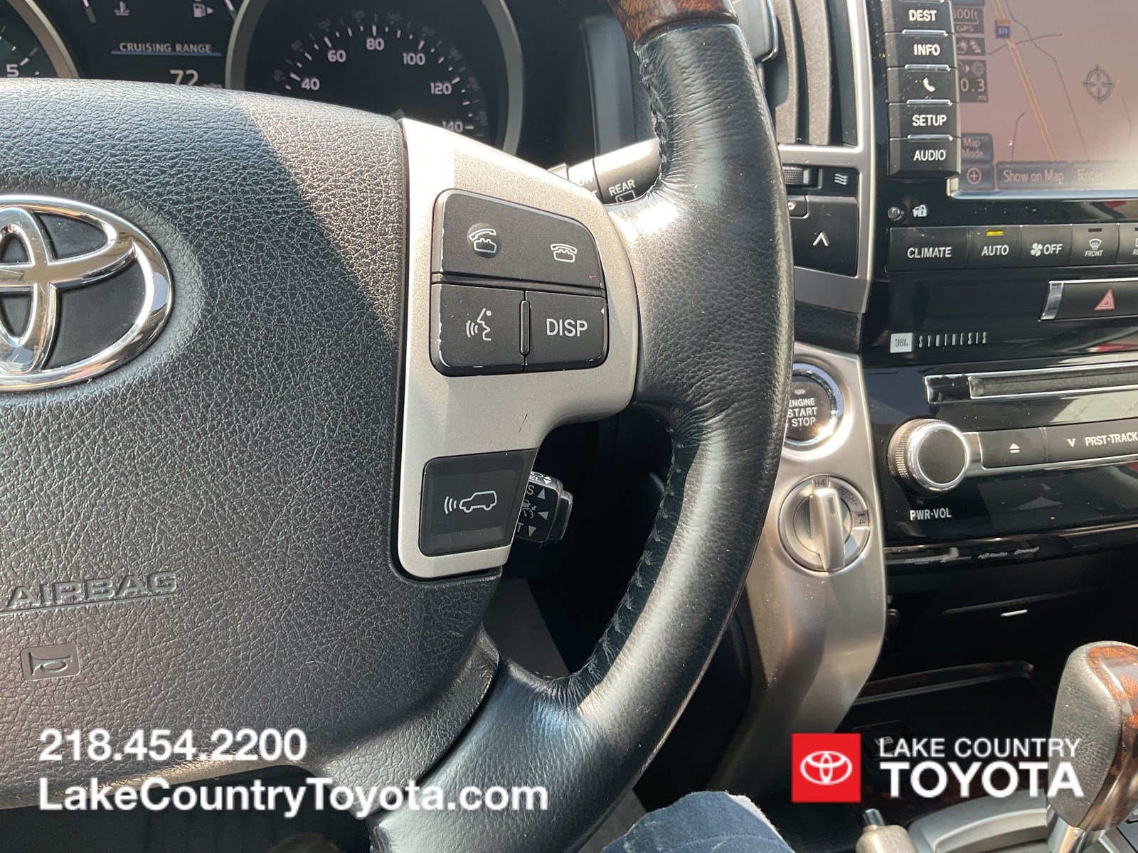 Used 2014 Toyota Land Cruiser AWD/4WD image 29
